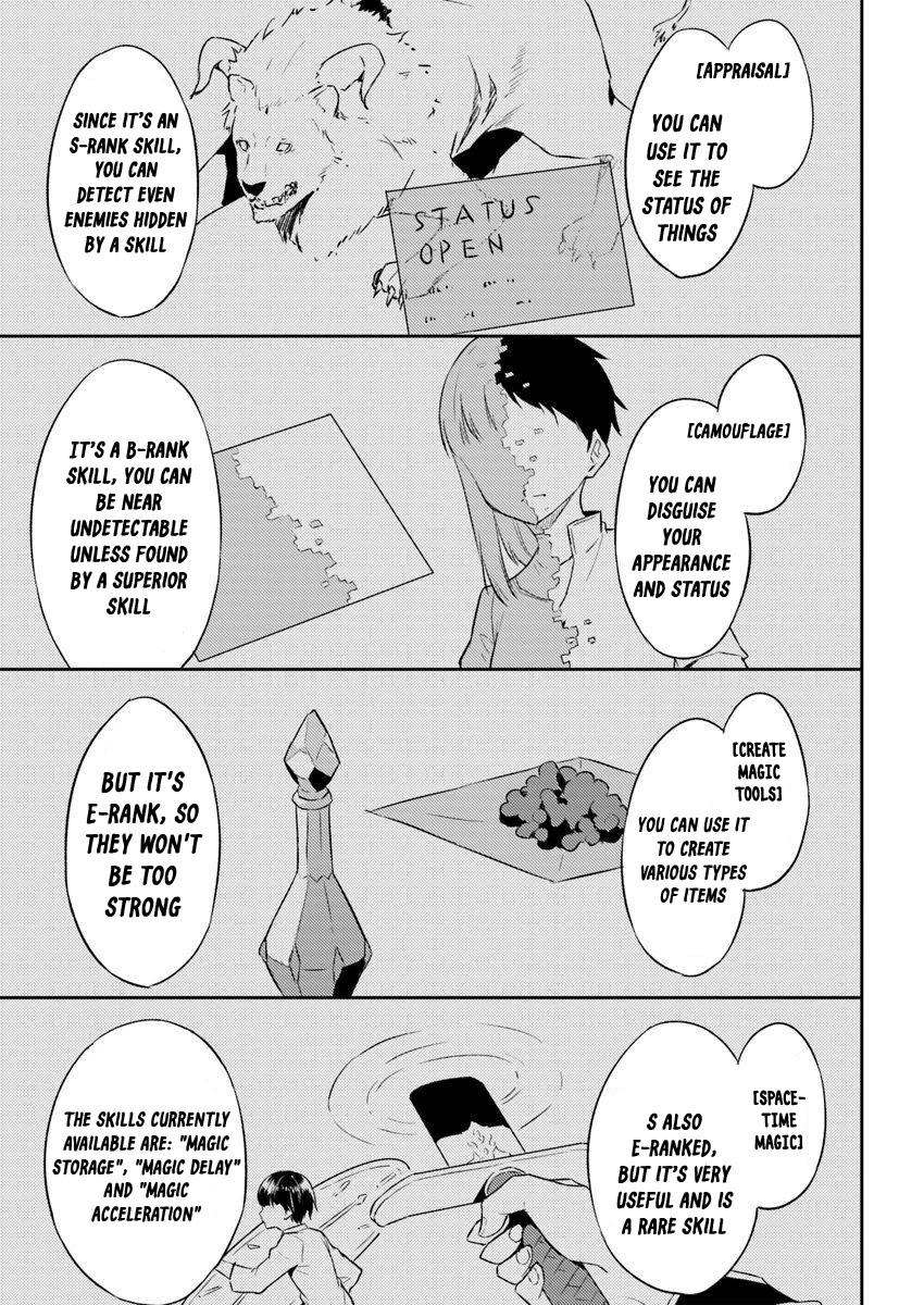 Isekai Ten’i-sha no My Pace Kouryaku-ki Chapter 2 page 16 - Chapter 2