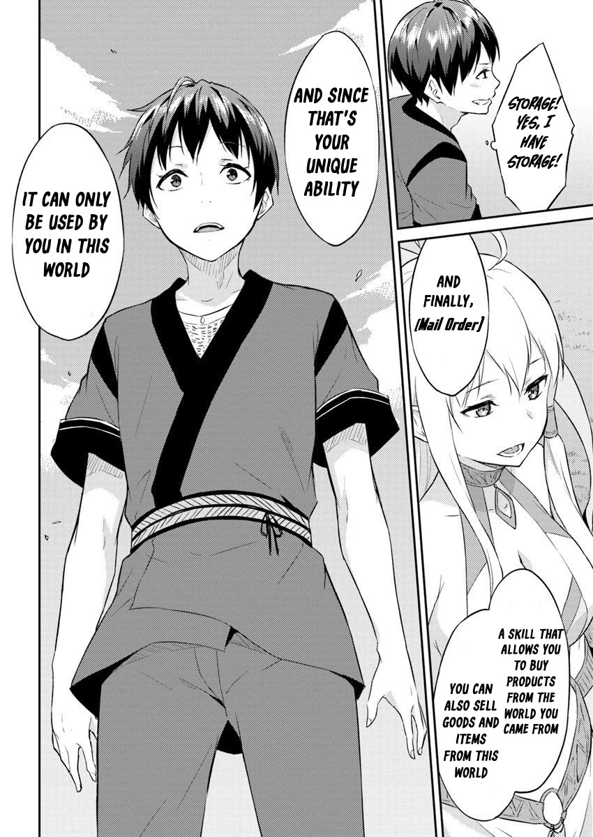 Isekai Ten’i-sha no My Pace Kouryaku-ki Chapter 2 page 17 - Chapter 2