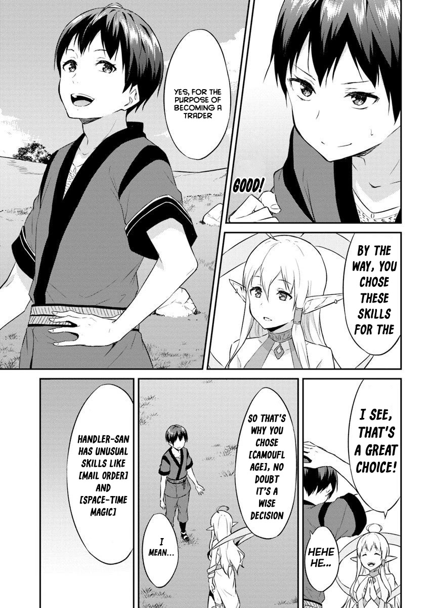 Isekai Ten’i-sha no My Pace Kouryaku-ki Chapter 2 page 18 - Chapter 2