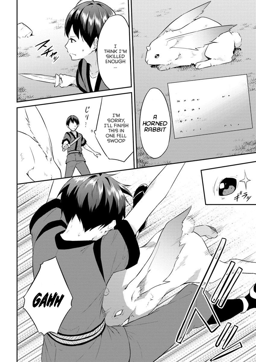Isekai Ten’i-sha no My Pace Kouryaku-ki Chapter 2 page 25 - Chapter 2