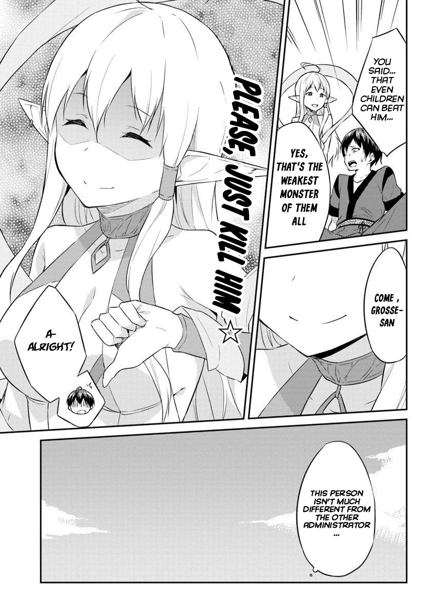 Isekai Ten’i-sha no My Pace Kouryaku-ki Chapter 2 page 26 - Chapter 2