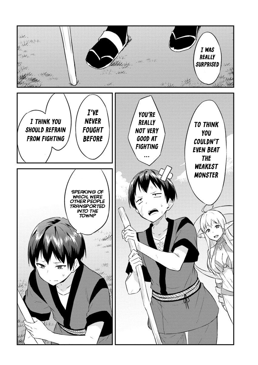 Isekai Ten’i-sha no My Pace Kouryaku-ki Chapter 2 page 27 - Chapter 2