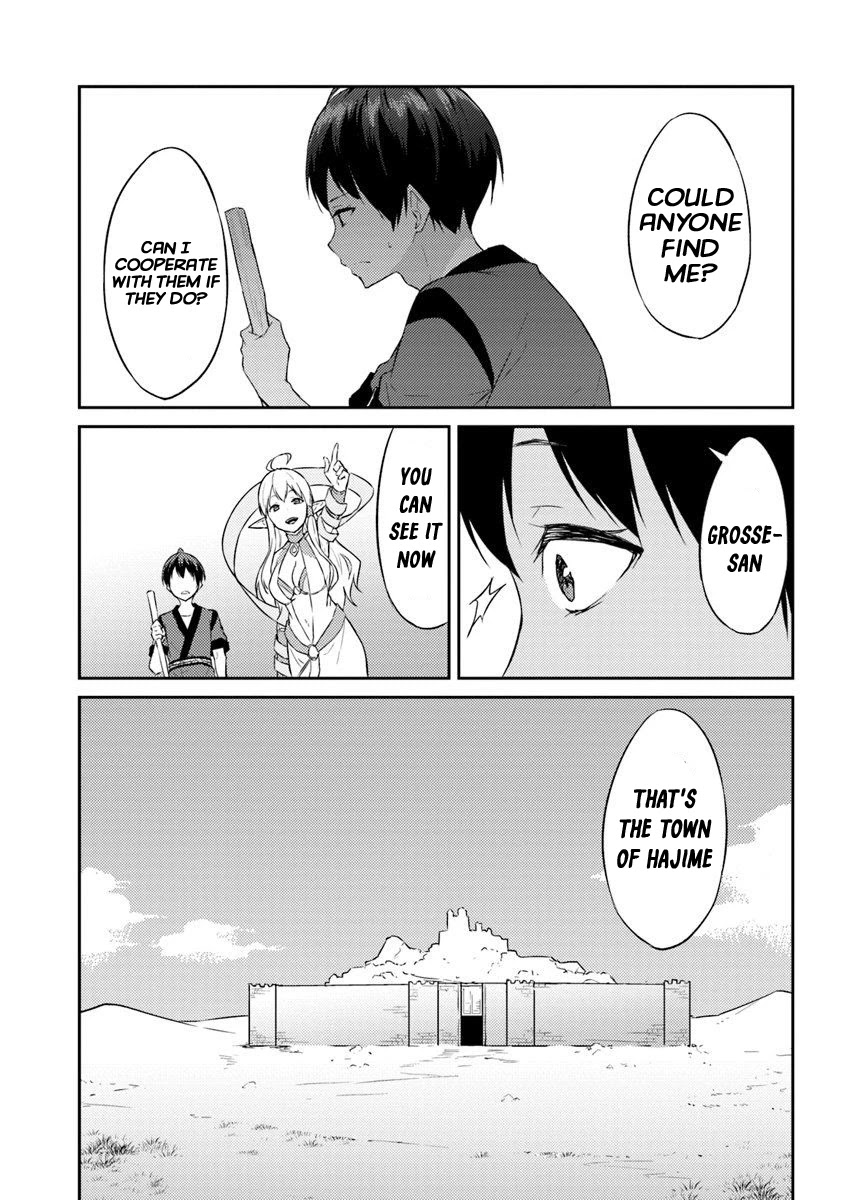 Isekai Ten’i-sha no My Pace Kouryaku-ki Chapter 2 page 28 - Chapter 2