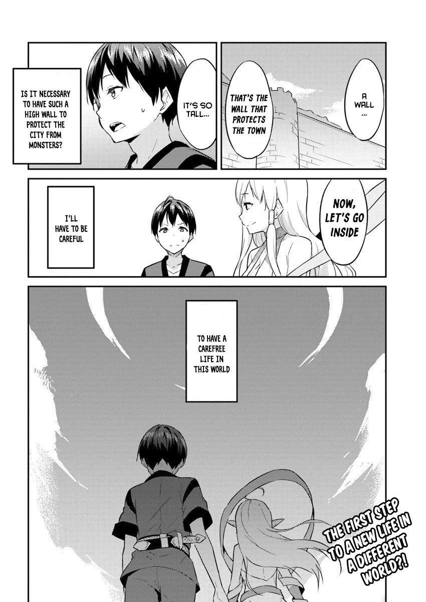 Isekai Ten’i-sha no My Pace Kouryaku-ki Chapter 2 page 29 - Chapter 2
