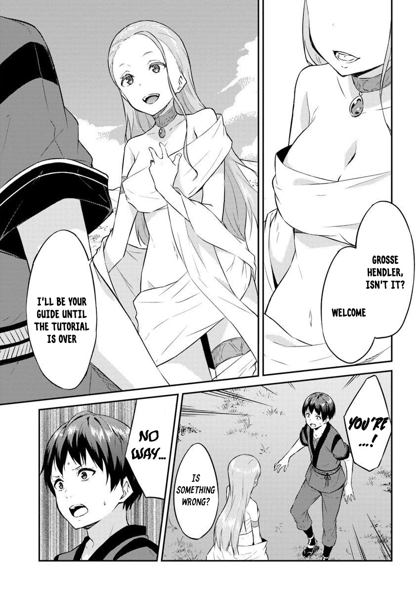 Isekai Ten’i-sha no My Pace Kouryaku-ki Chapter 2 page 4 - Chapter 2