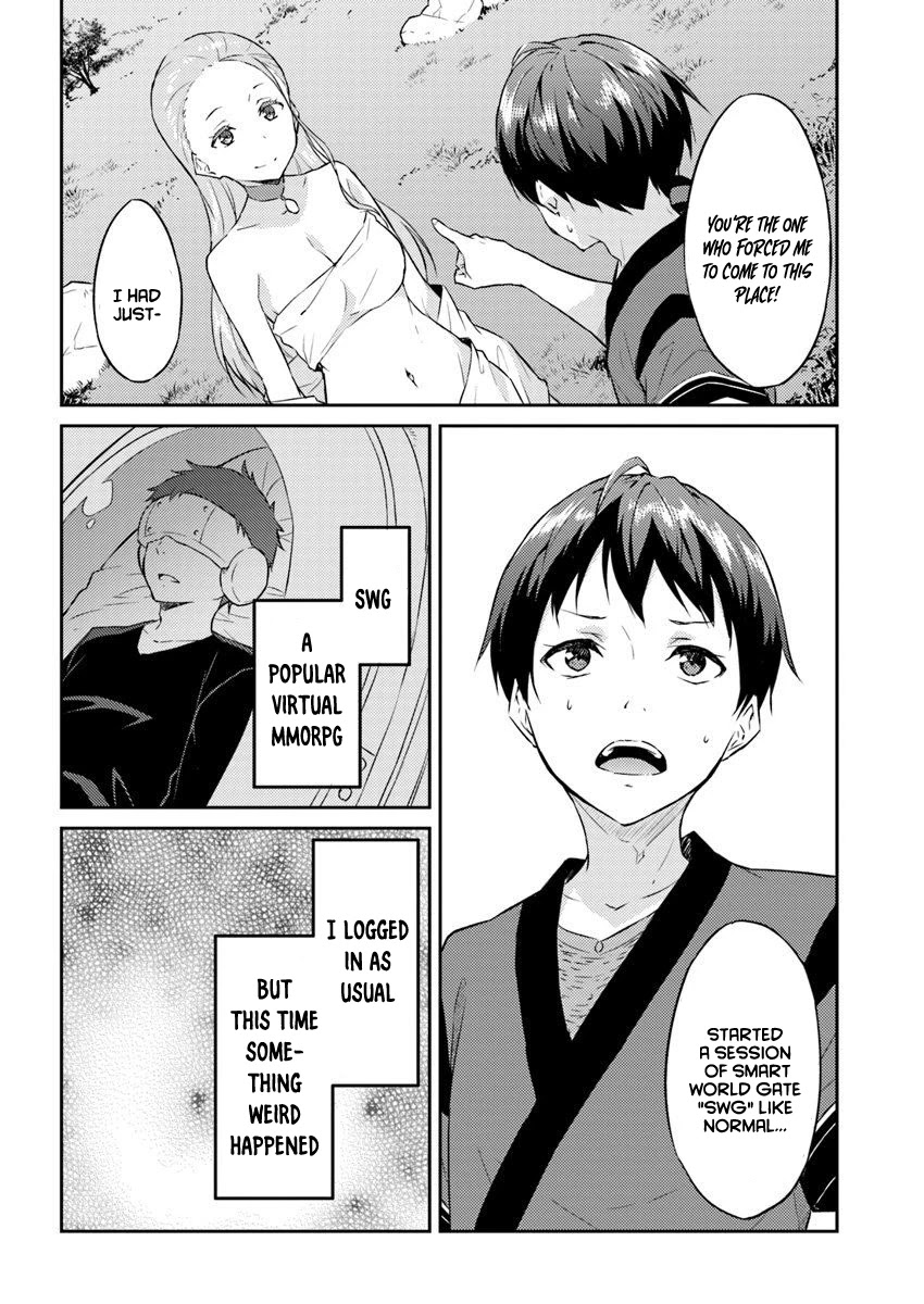 Isekai Ten’i-sha no My Pace Kouryaku-ki Chapter 2 page 5 - Chapter 2