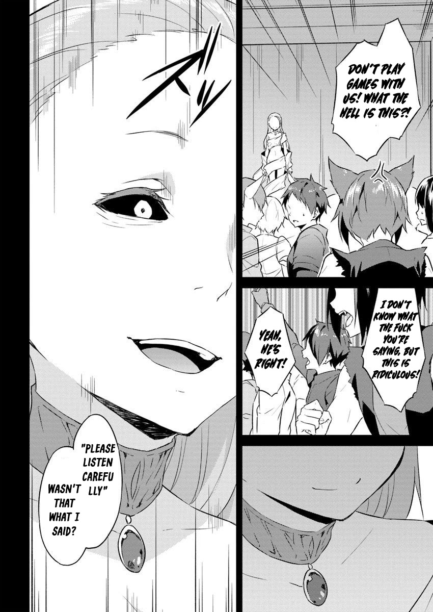 Isekai Ten’i-sha no My Pace Kouryaku-ki Chapter 2 page 7 - Chapter 2