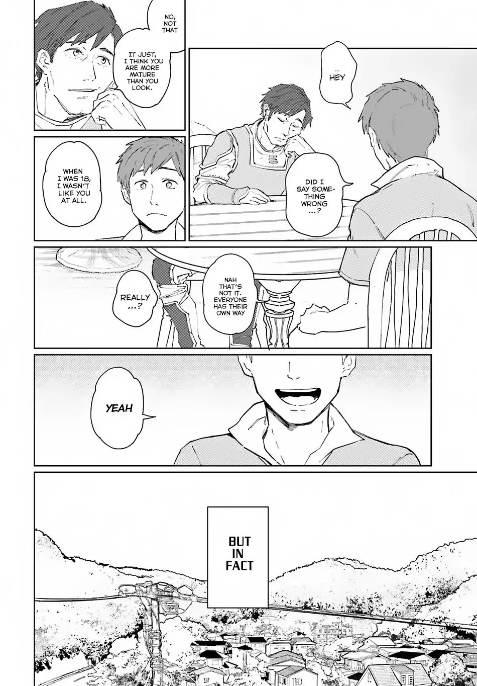 Isekai Tensei ni Kansha o Chapter 1 page 15 - Chapter 1