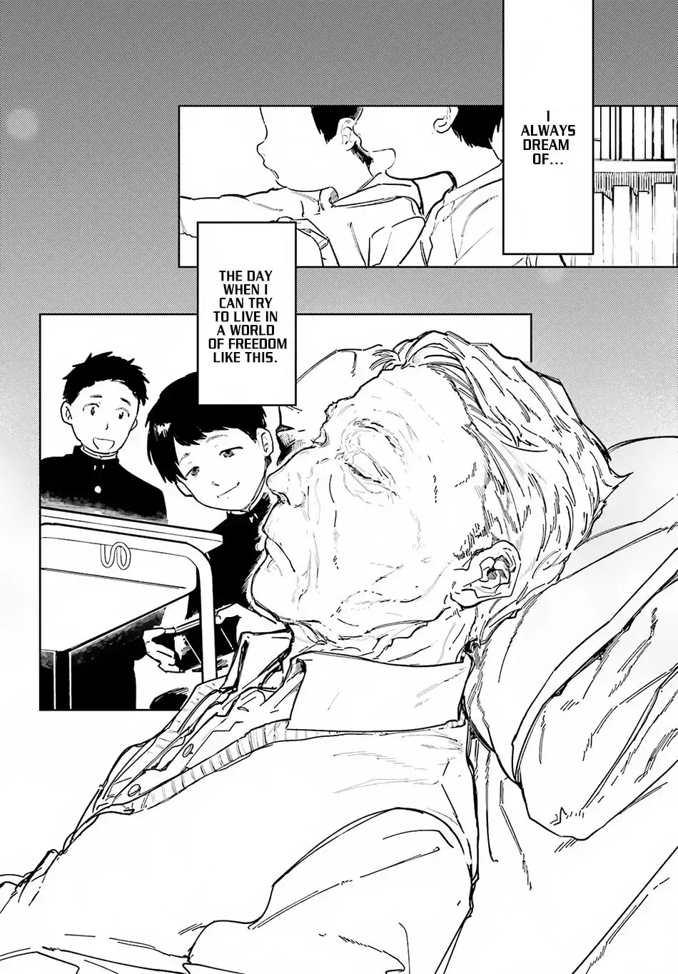 Isekai Tensei ni Kansha o Chapter 1 page 18 - Chapter 1