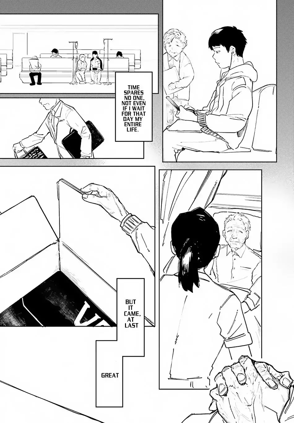 Isekai Tensei ni Kansha o Chapter 1 page 19 - Chapter 1