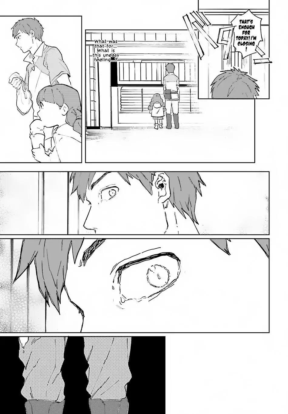 Isekai Tensei ni Kansha o Chapter 1 page 25 - Chapter 1