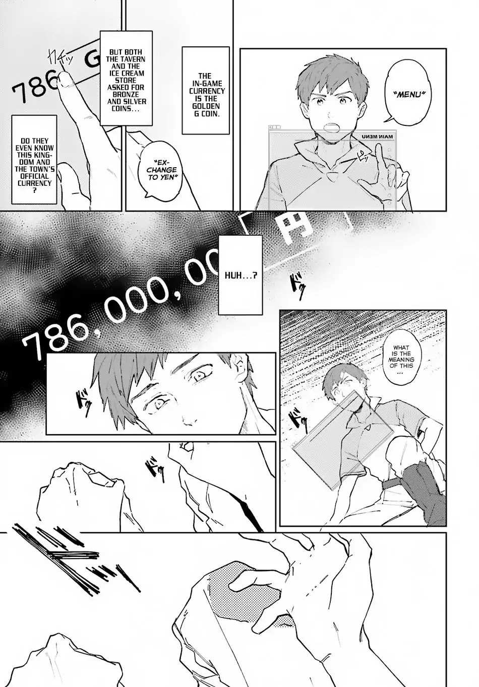Isekai Tensei ni Kansha o Chapter 1 page 27 - Chapter 1