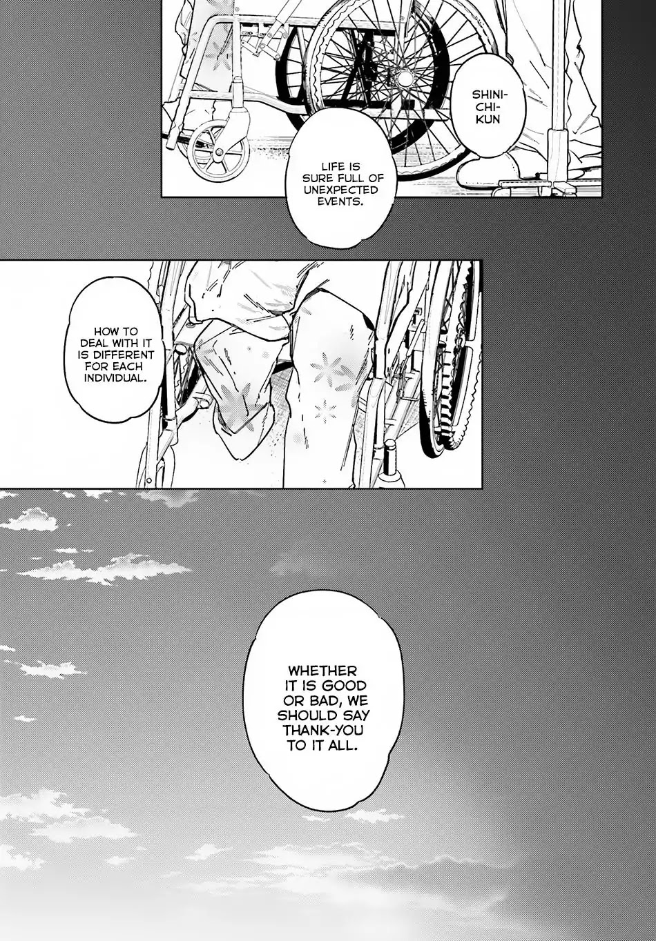 Isekai Tensei ni Kansha o Chapter 1 page 31 - Chapter 1