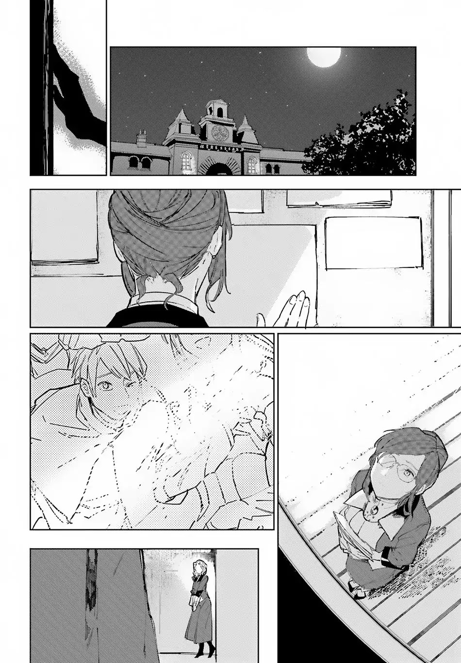 Isekai Tensei ni Kansha o Chapter 1 page 34 - Chapter 1