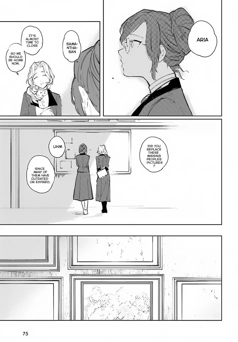 Isekai Tensei ni Kansha o Chapter 1 page 35 - Chapter 1