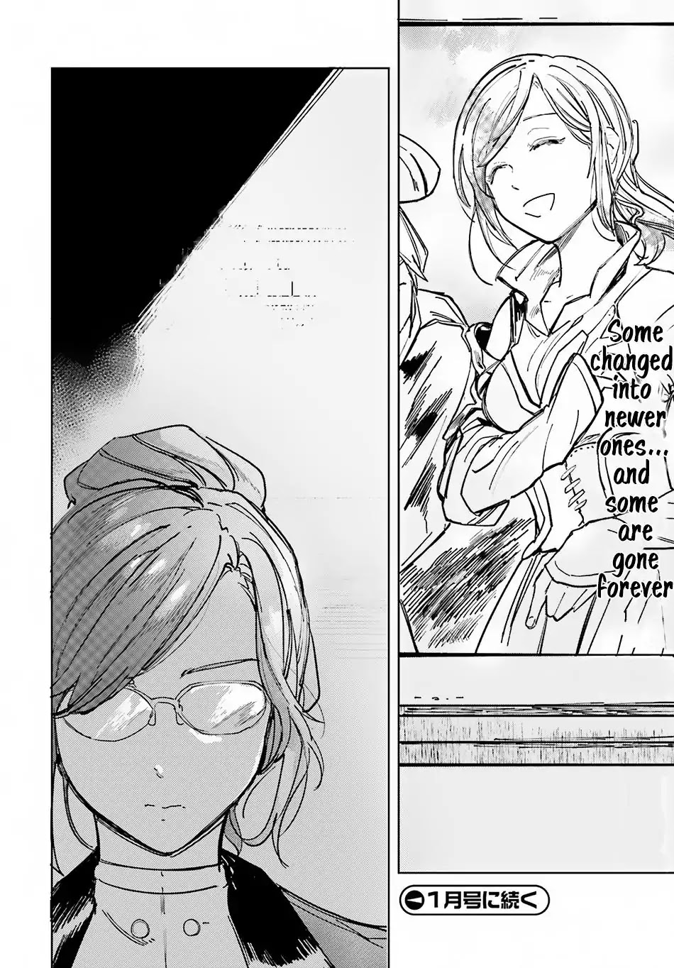 Isekai Tensei ni Kansha o Chapter 1 page 36 - Chapter 1