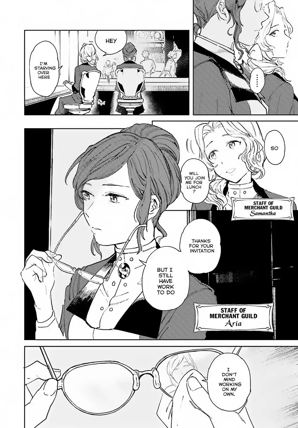 Isekai Tensei ni Kansha o Chapter 1 page 9 - Chapter 1