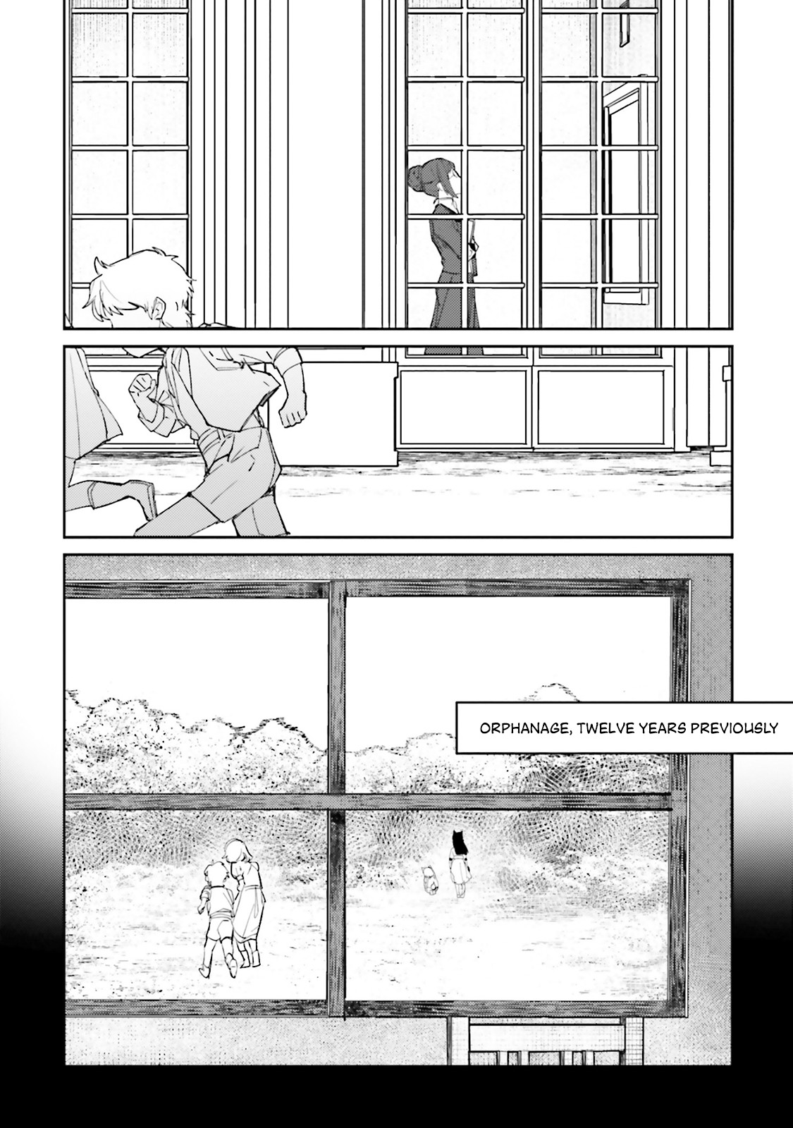 Isekai Tensei ni Kansha o Chapter 10 page 17 - Chapter 10
