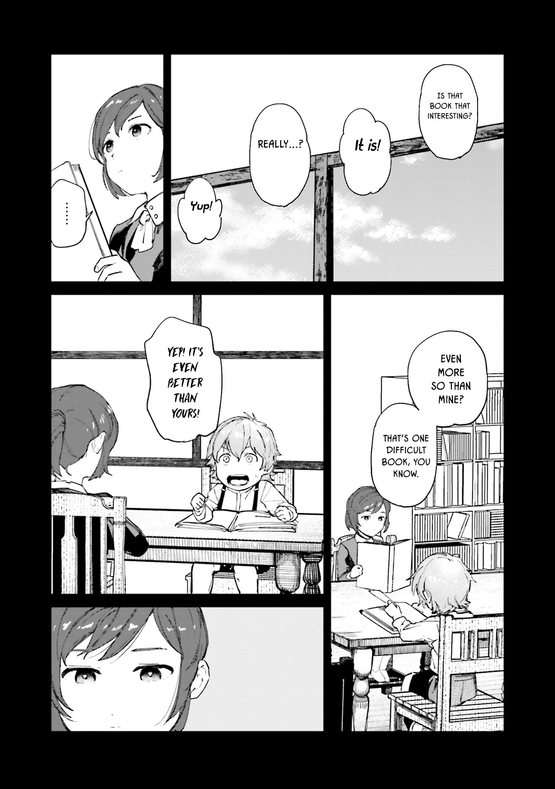 Isekai Tensei ni Kansha o Chapter 10 page 19 - Chapter 10