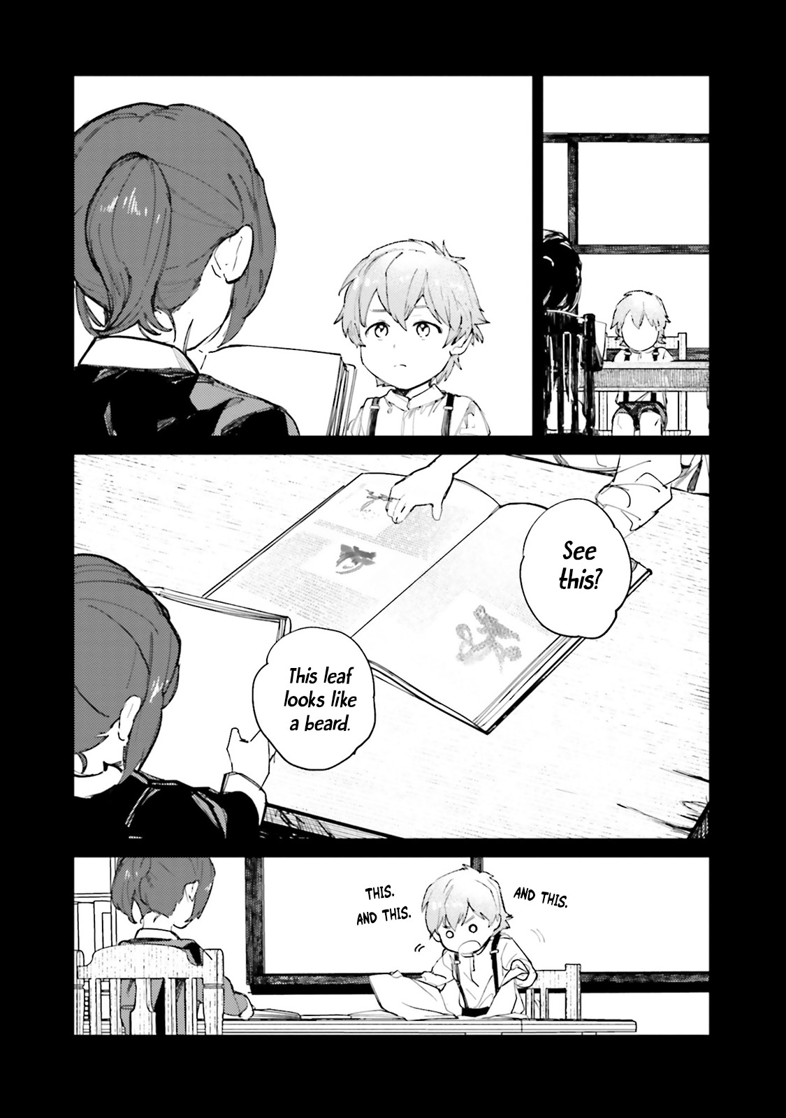 Isekai Tensei ni Kansha o Chapter 10 page 20 - Chapter 10