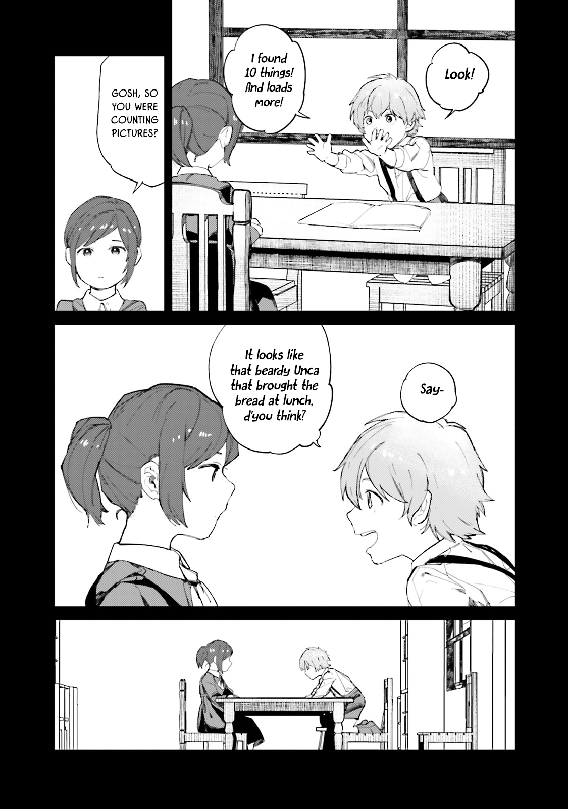 Isekai Tensei ni Kansha o Chapter 10 page 21 - Chapter 10