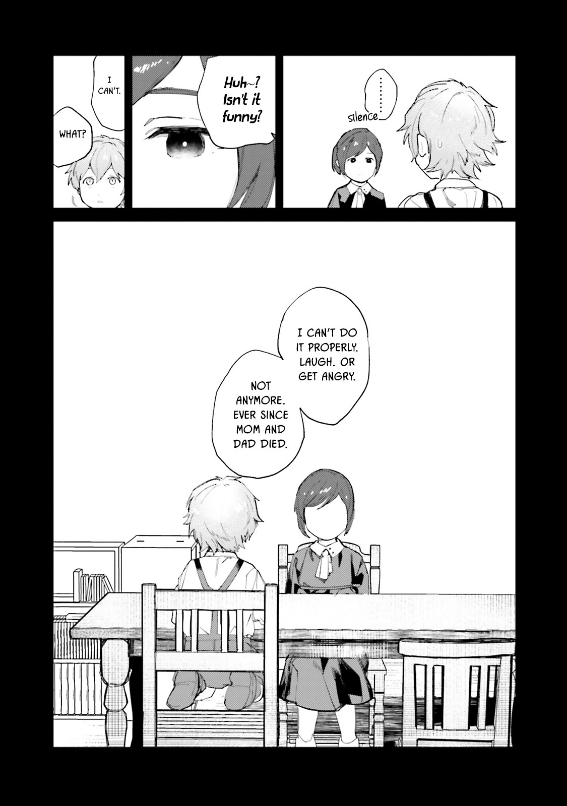 Isekai Tensei ni Kansha o Chapter 10 page 22 - Chapter 10