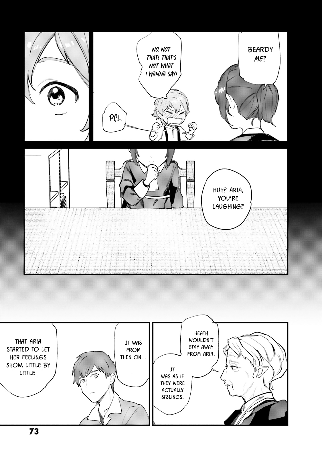 Isekai Tensei ni Kansha o Chapter 10 page 26 - Chapter 10