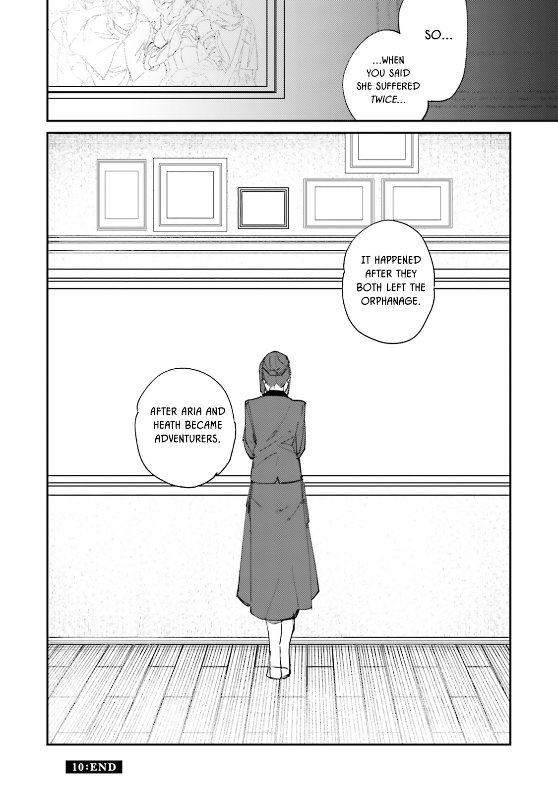 Isekai Tensei ni Kansha o Chapter 10 page 27 - Chapter 10