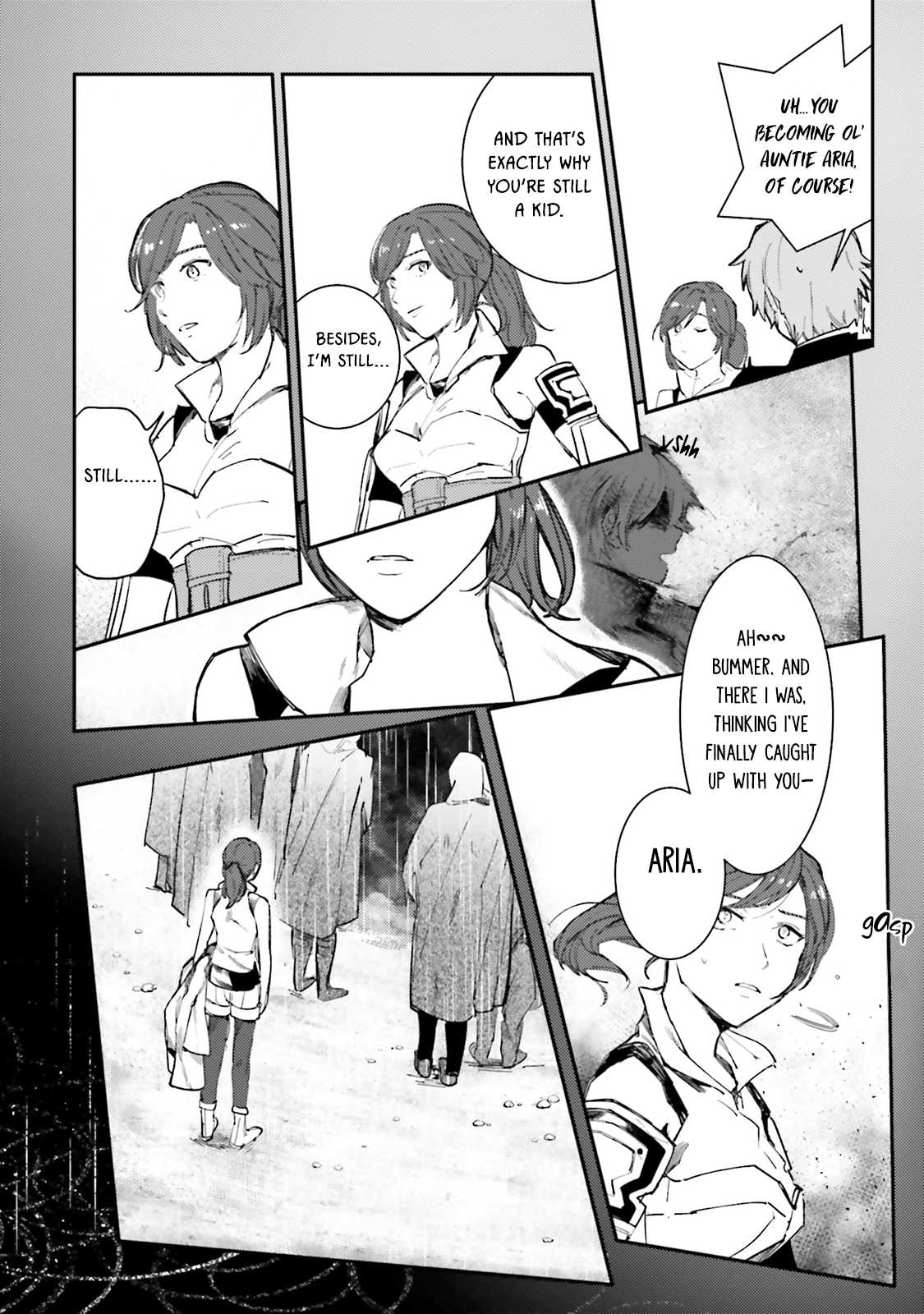 Isekai Tensei ni Kansha o Chapter 10 page 5 - Chapter 10