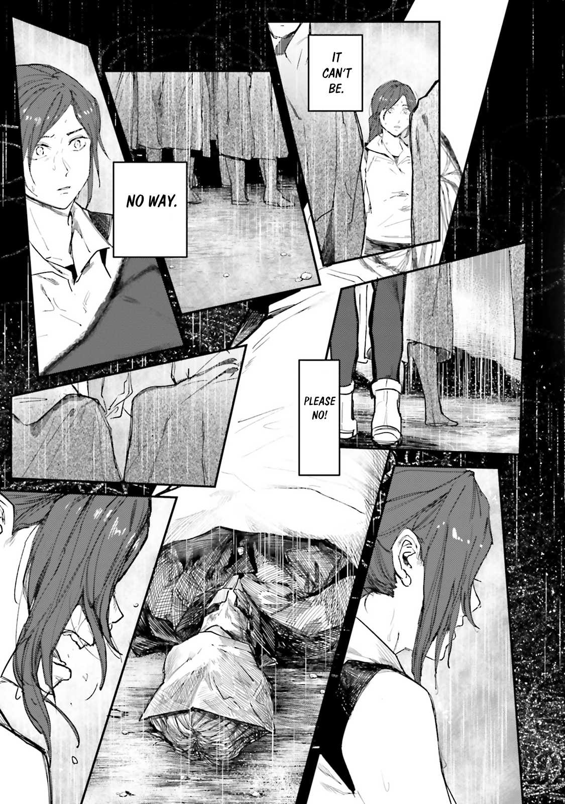 Isekai Tensei ni Kansha o Chapter 10 page 6 - Chapter 10