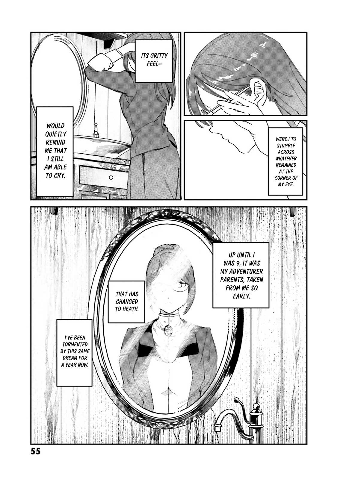 Isekai Tensei ni Kansha o Chapter 10 page 8 - Chapter 10
