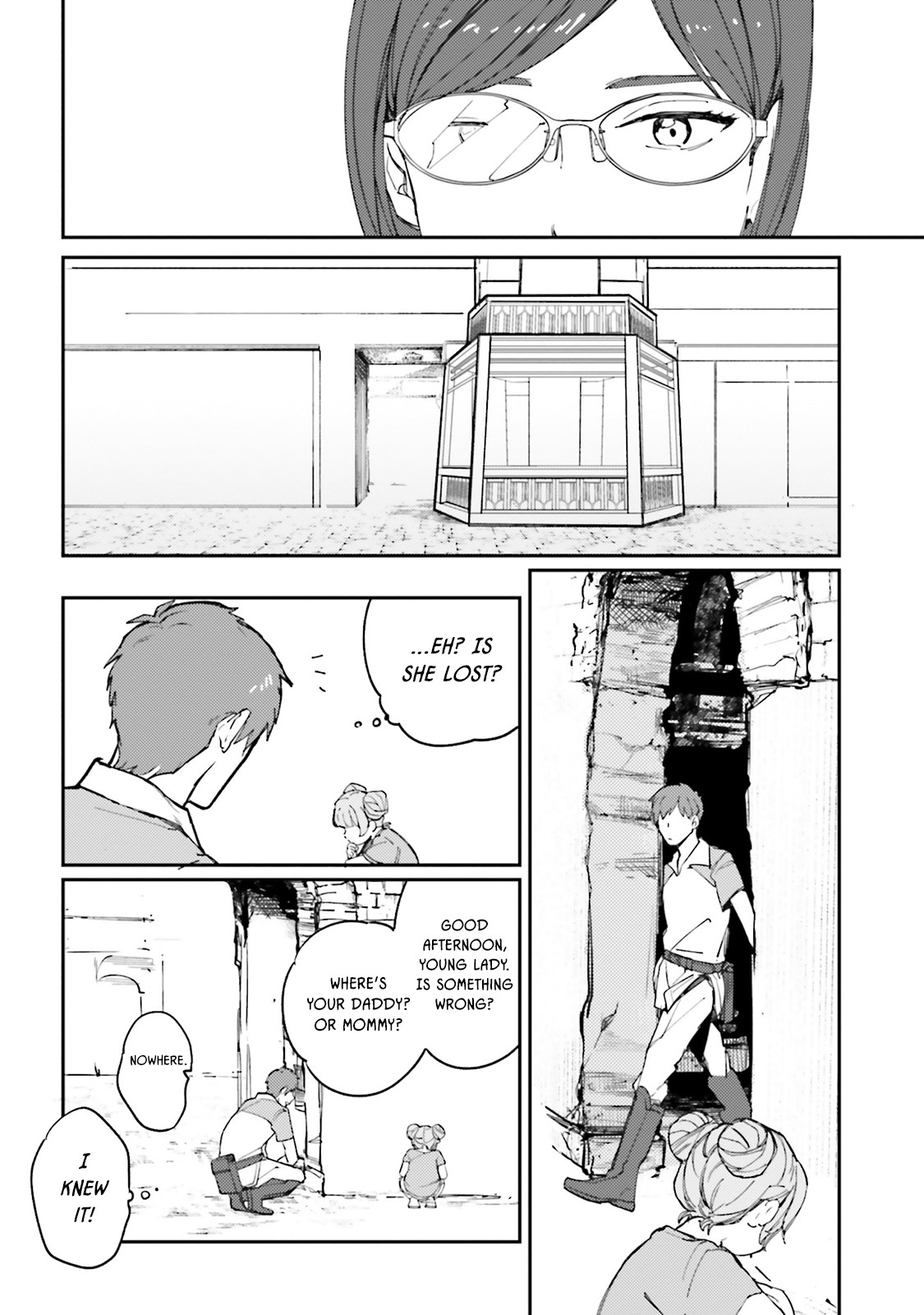 Isekai Tensei ni Kansha o Chapter 10 page 9 - Chapter 10