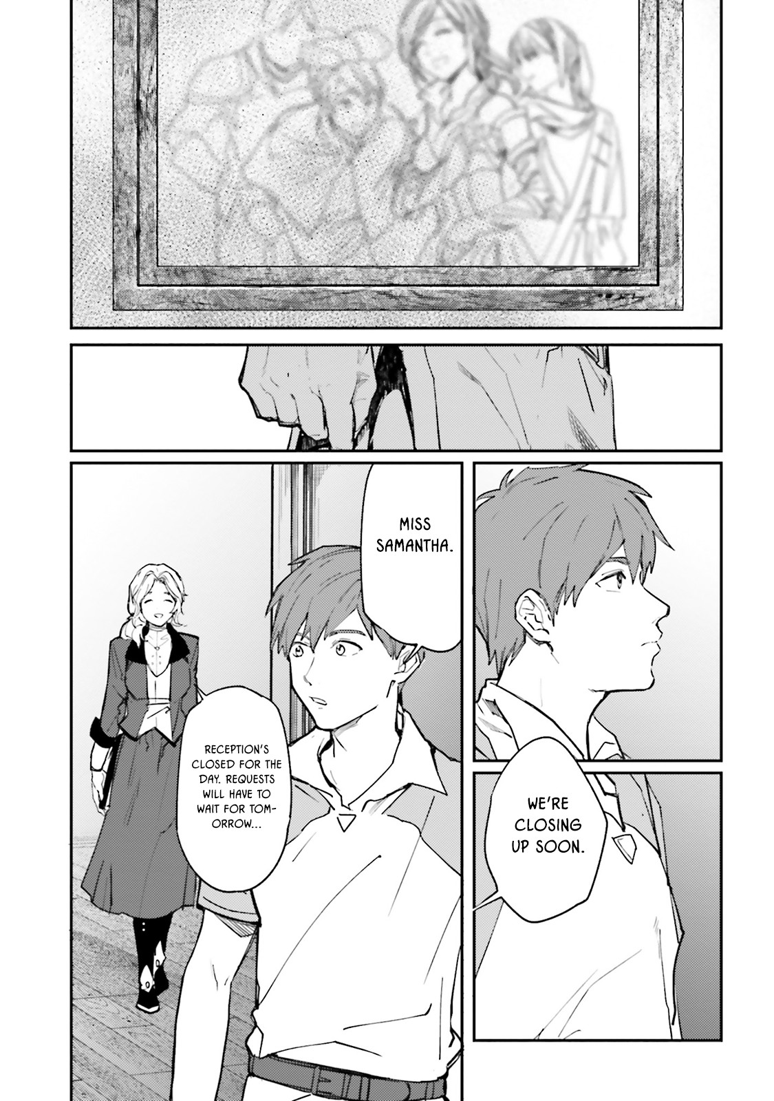 Isekai Tensei ni Kansha o Chapter 11 page 12 - Chapter 11