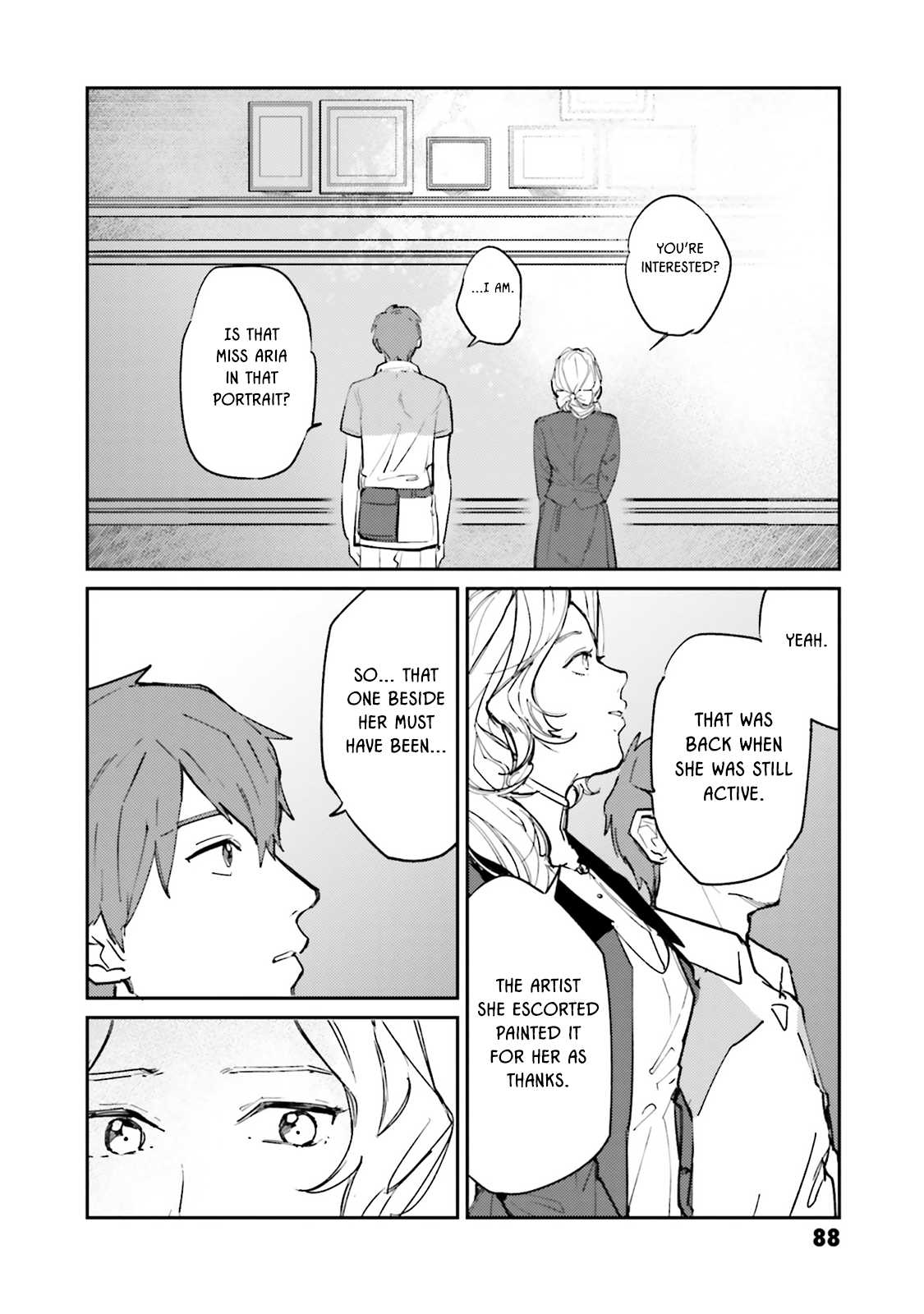 Isekai Tensei ni Kansha o Chapter 11 page 13 - Chapter 11