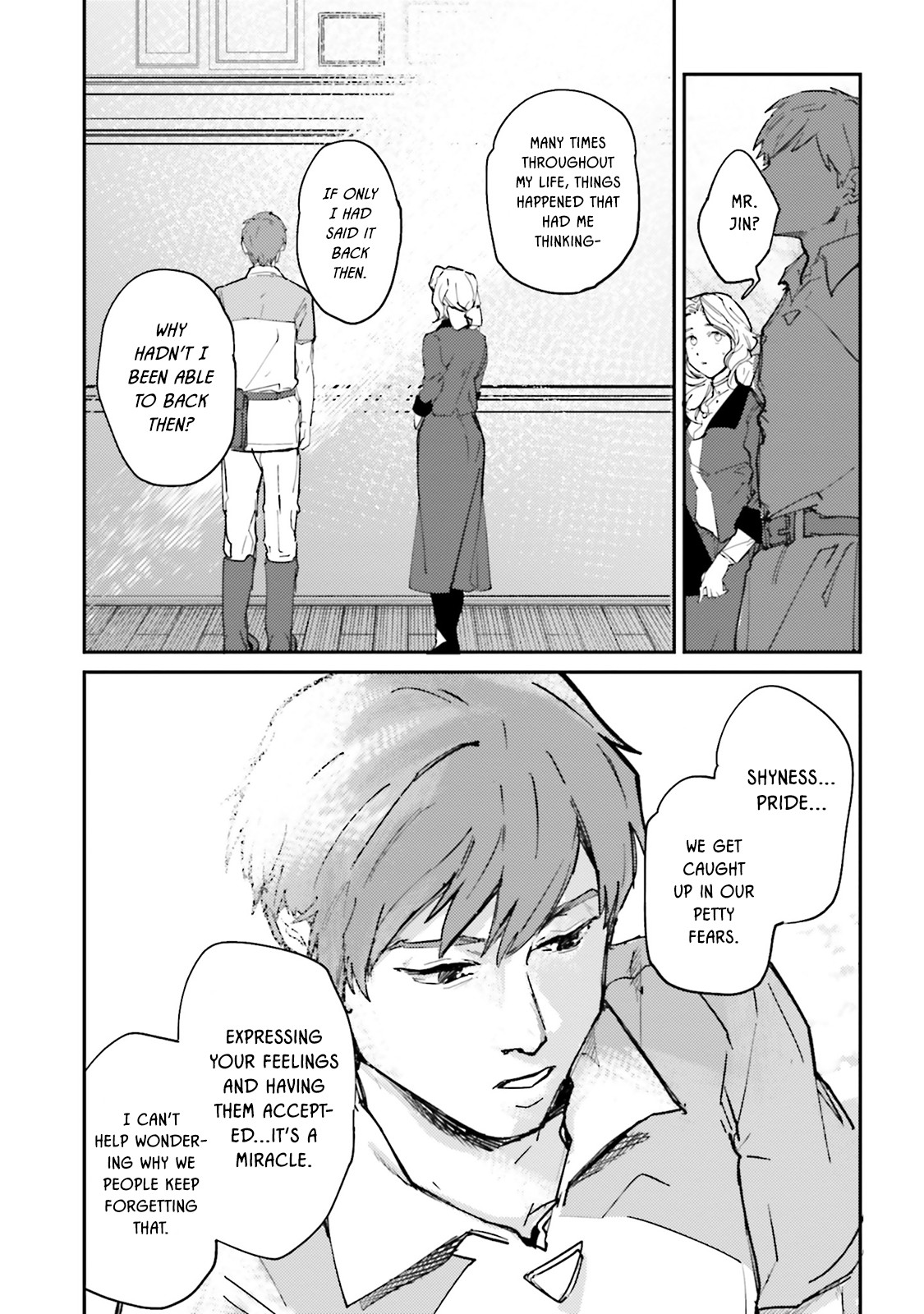 Isekai Tensei ni Kansha o Chapter 11 page 16 - Chapter 11