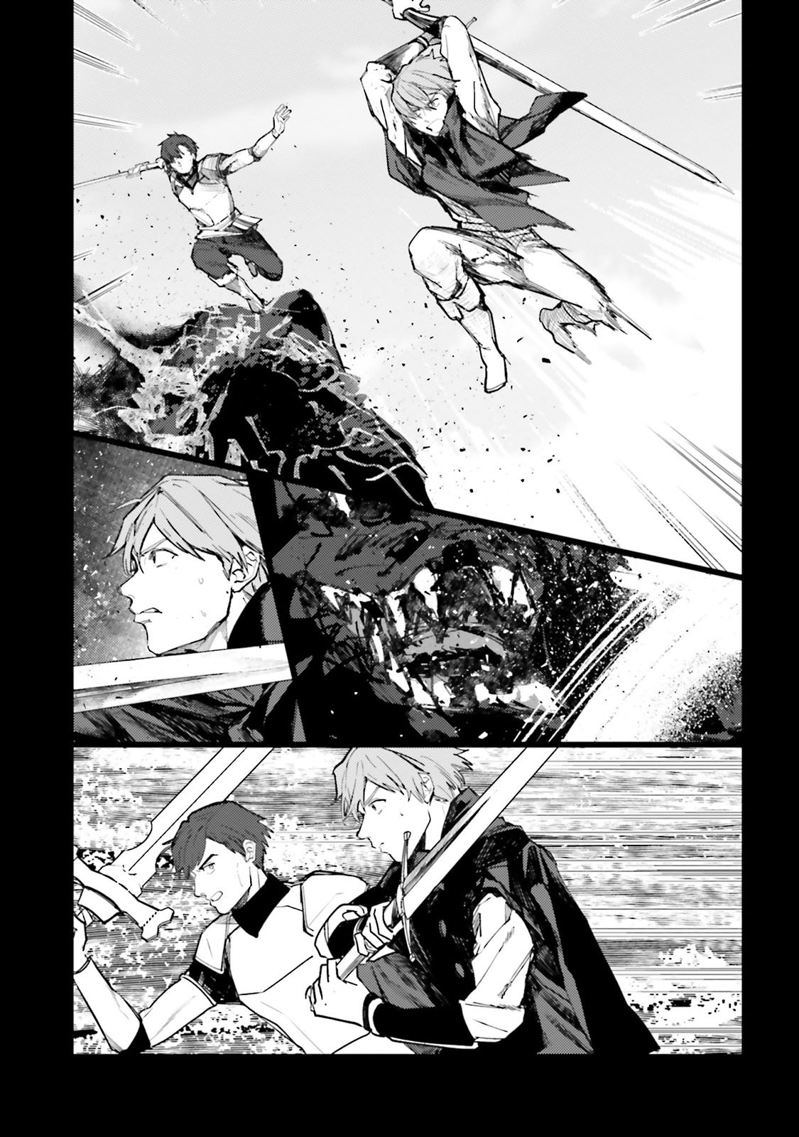 Isekai Tensei ni Kansha o Chapter 11 page 4 - Chapter 11