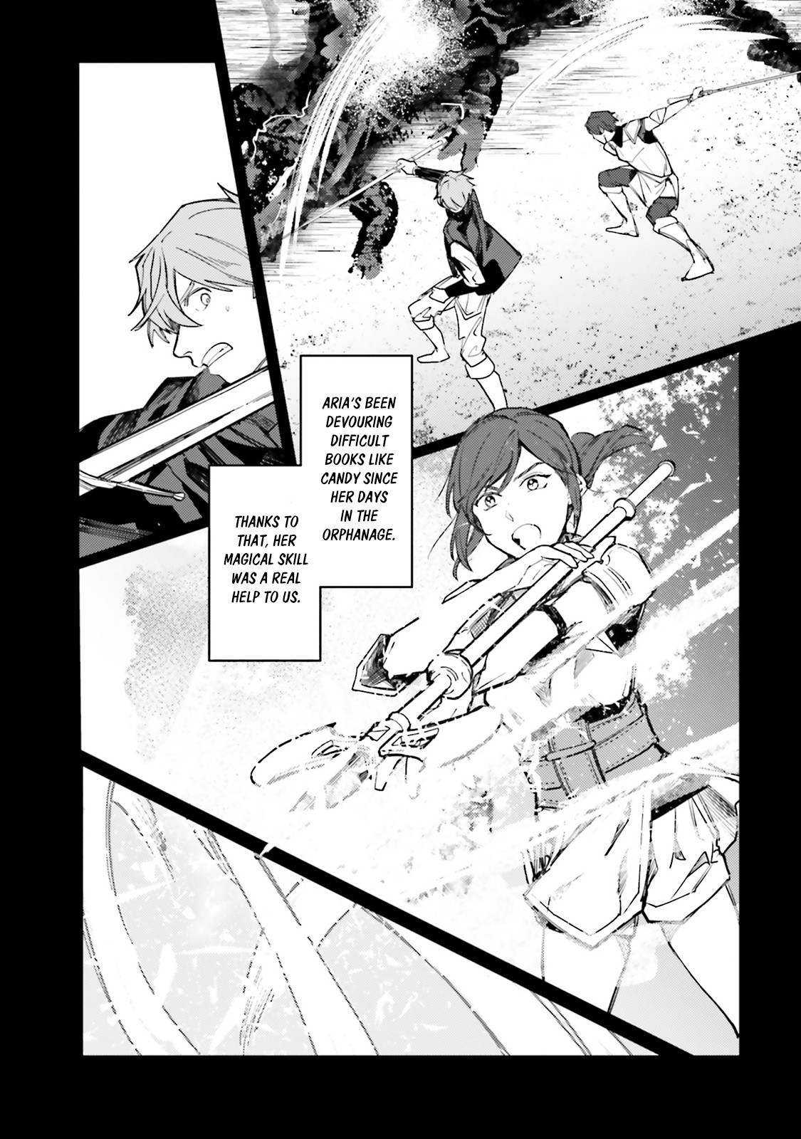 Isekai Tensei ni Kansha o Chapter 11 page 5 - Chapter 11