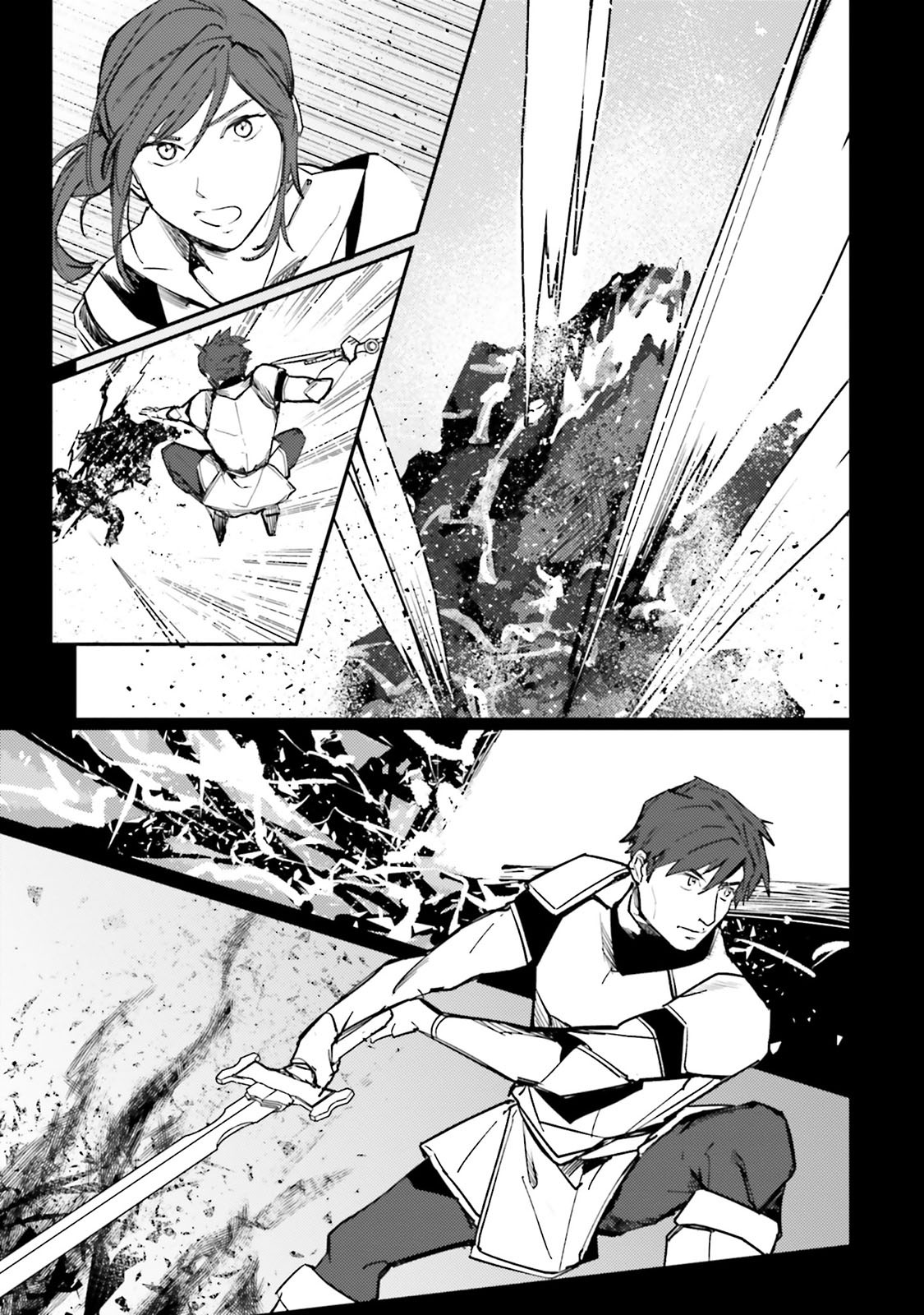 Isekai Tensei ni Kansha o Chapter 11 page 6 - Chapter 11