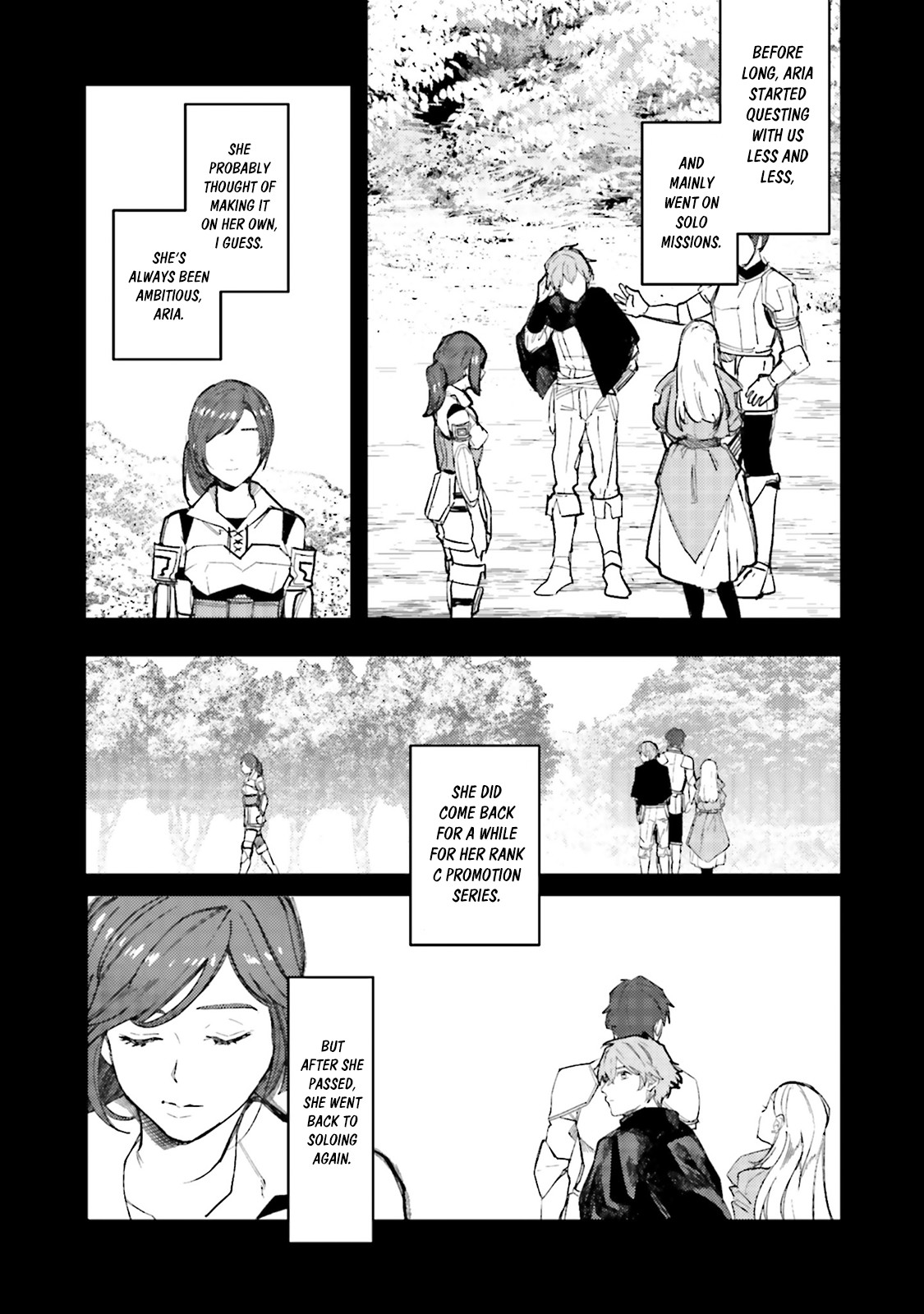 Isekai Tensei ni Kansha o Chapter 11 page 7 - Chapter 11