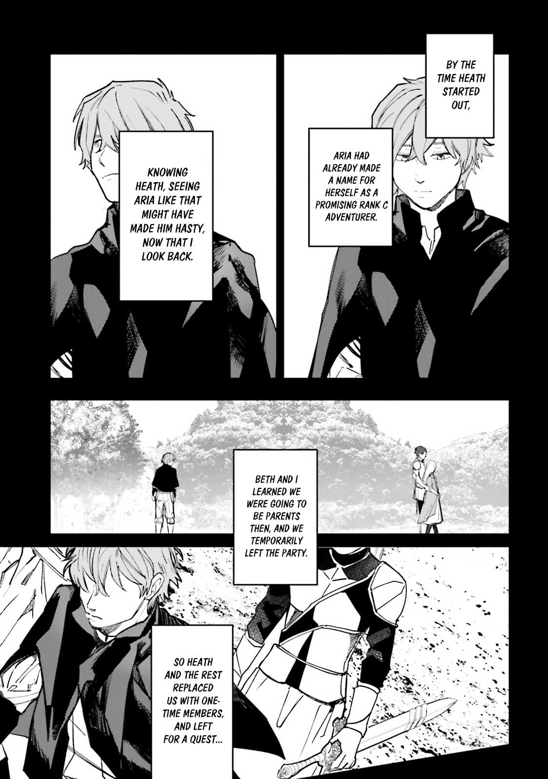 Isekai Tensei ni Kansha o Chapter 11 page 8 - Chapter 11