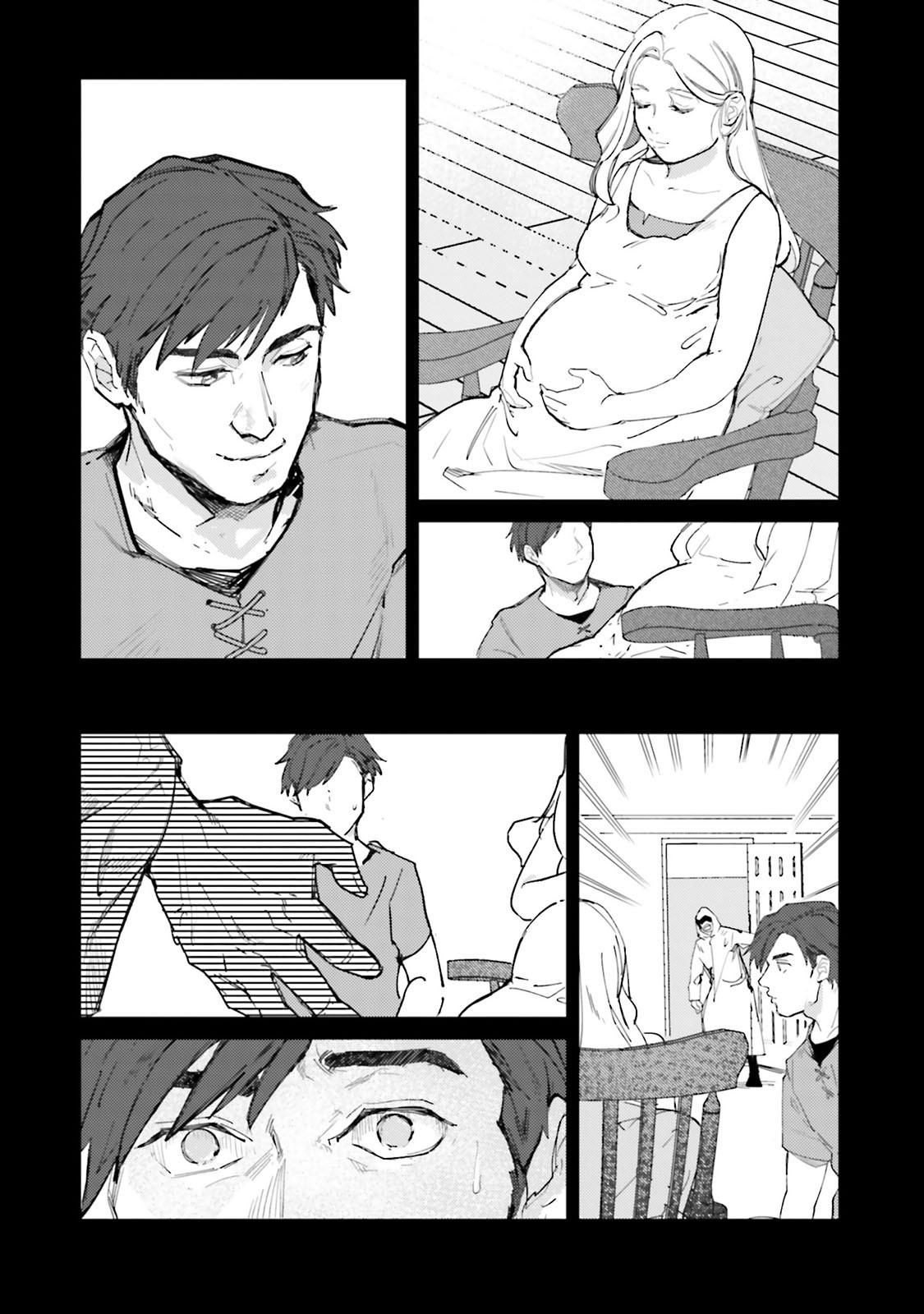 Isekai Tensei ni Kansha o Chapter 11 page 9 - Chapter 11