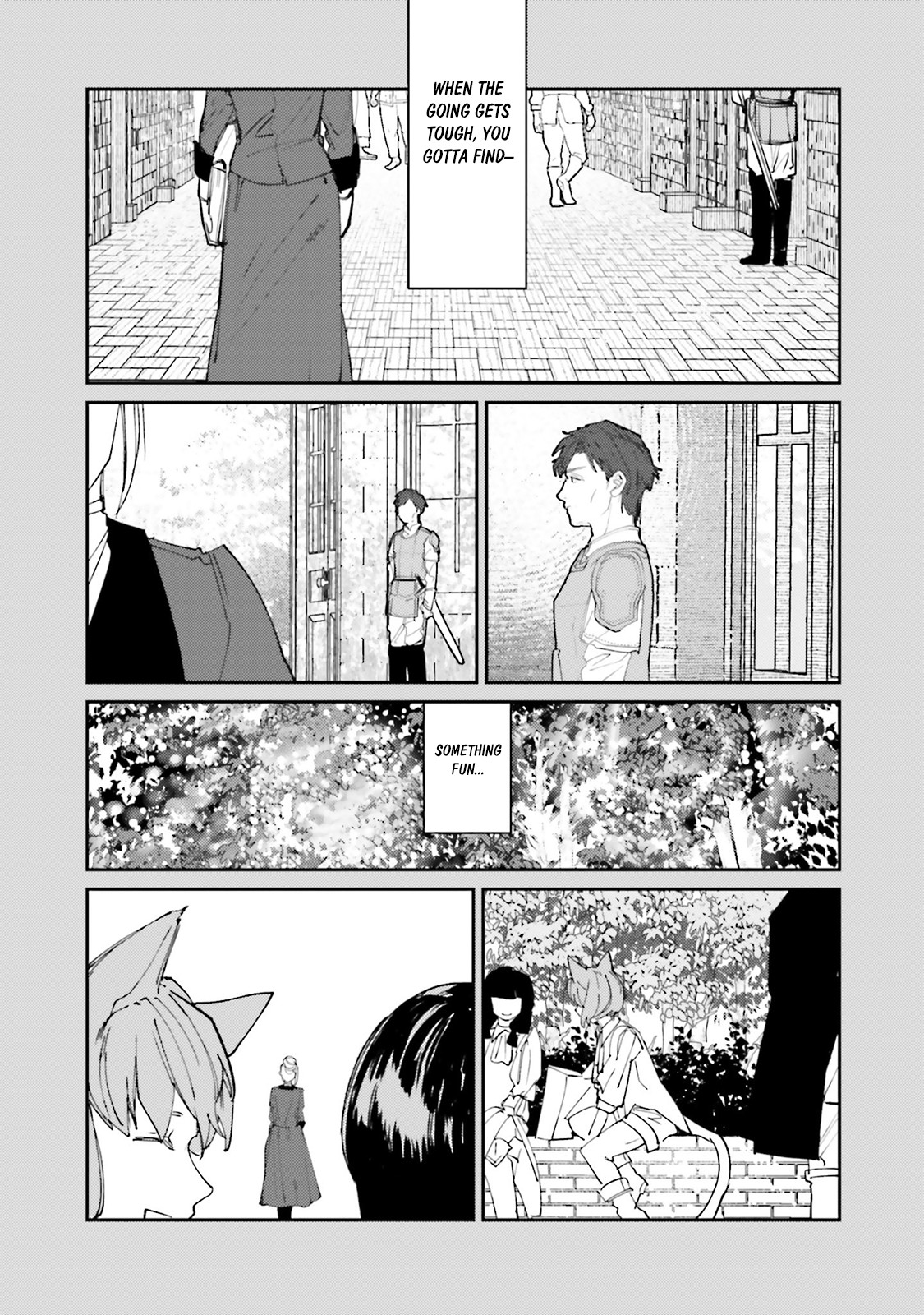 Isekai Tensei ni Kansha o Chapter 12 page 19 - Chapter 12