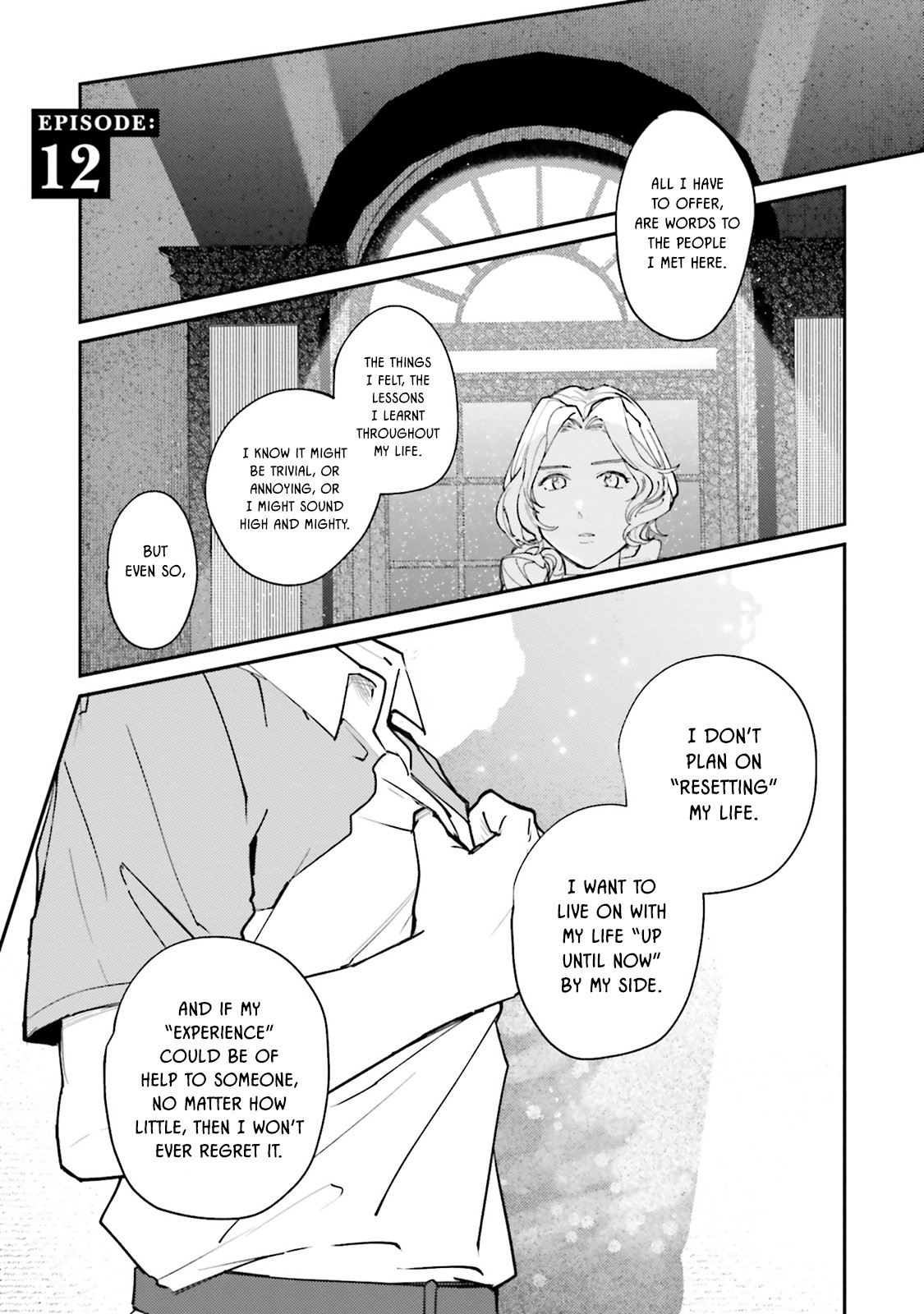 Isekai Tensei ni Kansha o Chapter 12 page 2 - Chapter 12