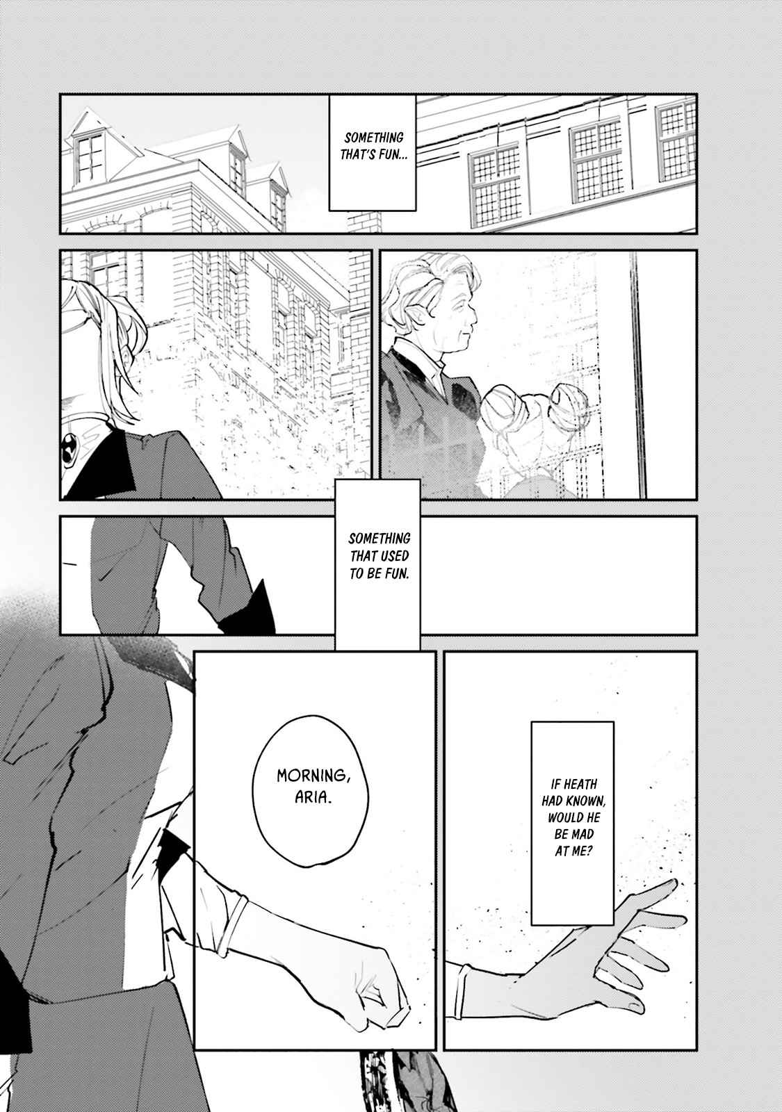 Isekai Tensei ni Kansha o Chapter 12 page 20 - Chapter 12