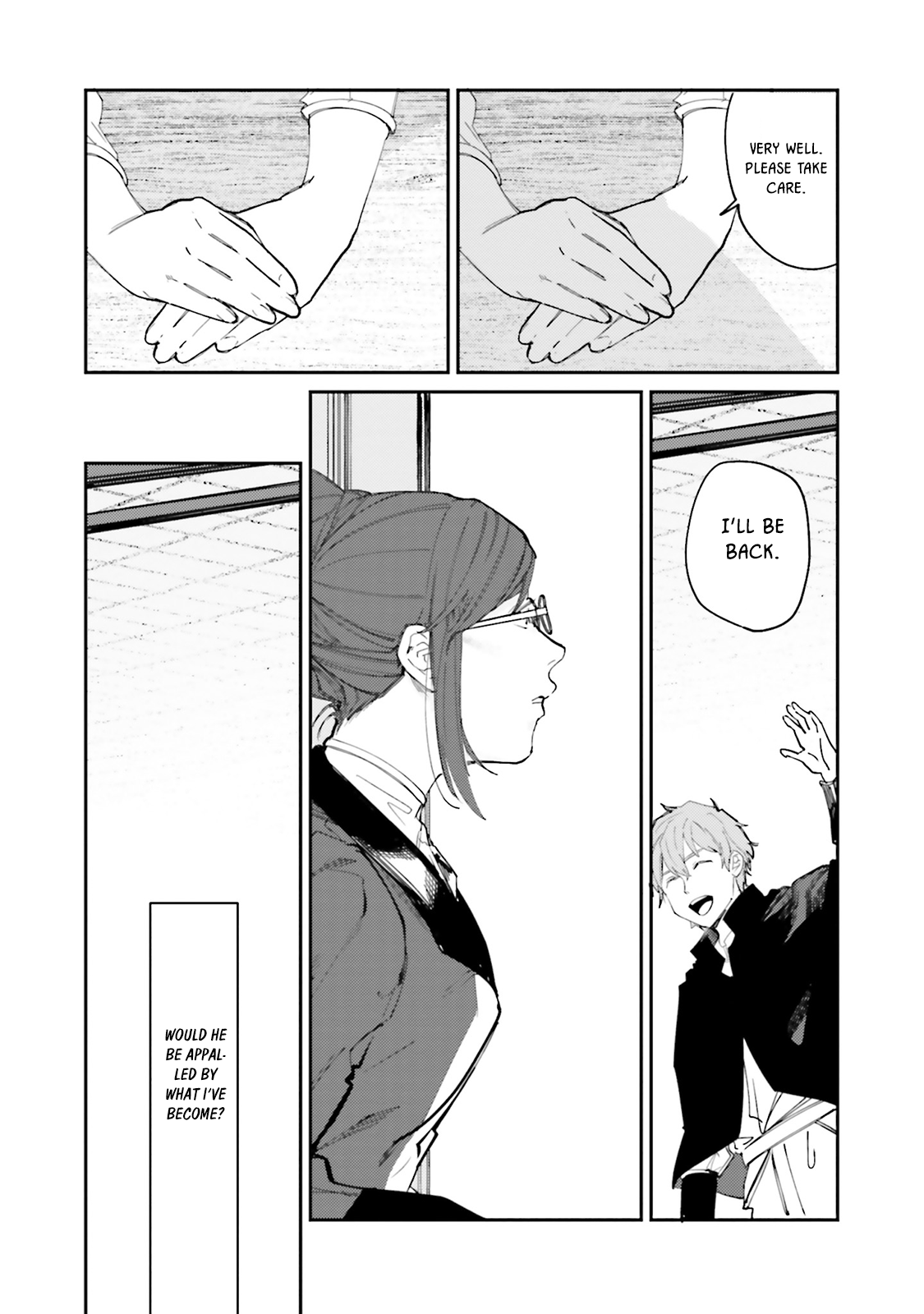 Isekai Tensei ni Kansha o Chapter 12 page 22 - Chapter 12