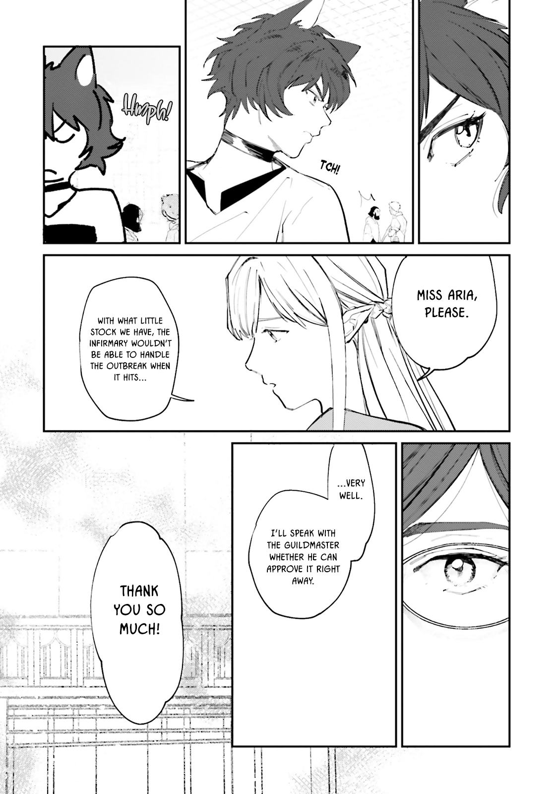 Isekai Tensei ni Kansha o Chapter 12 page 26 - Chapter 12