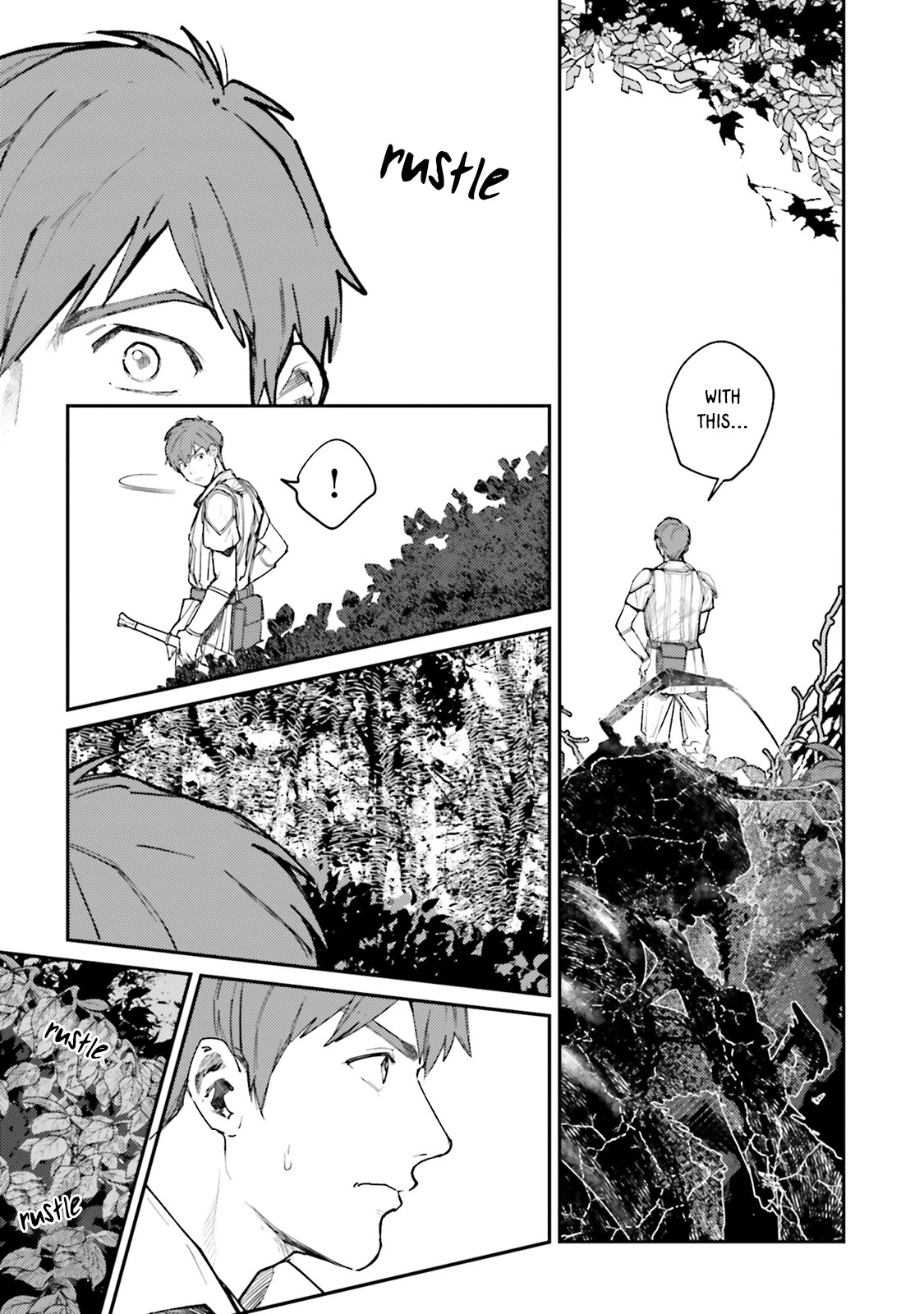 Isekai Tensei ni Kansha o Chapter 13 page 10 - Chapter 13