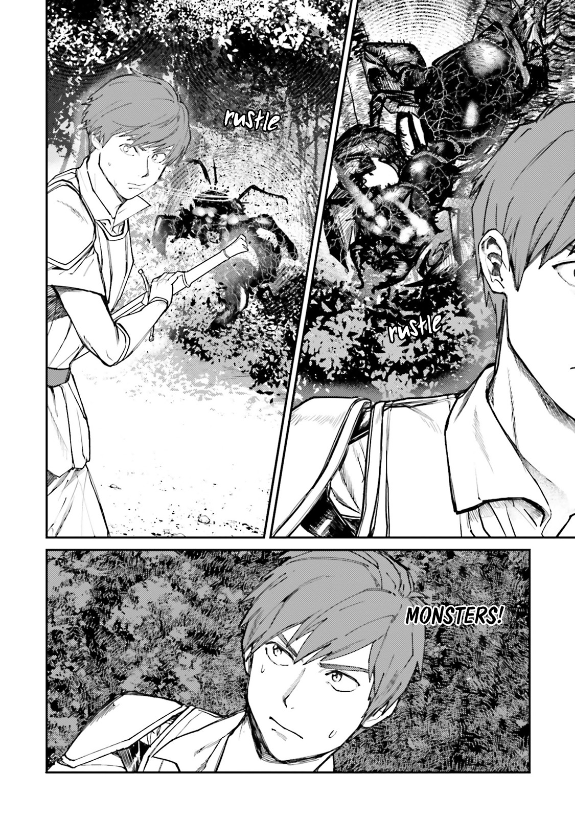 Isekai Tensei ni Kansha o Chapter 13 page 11 - Chapter 13