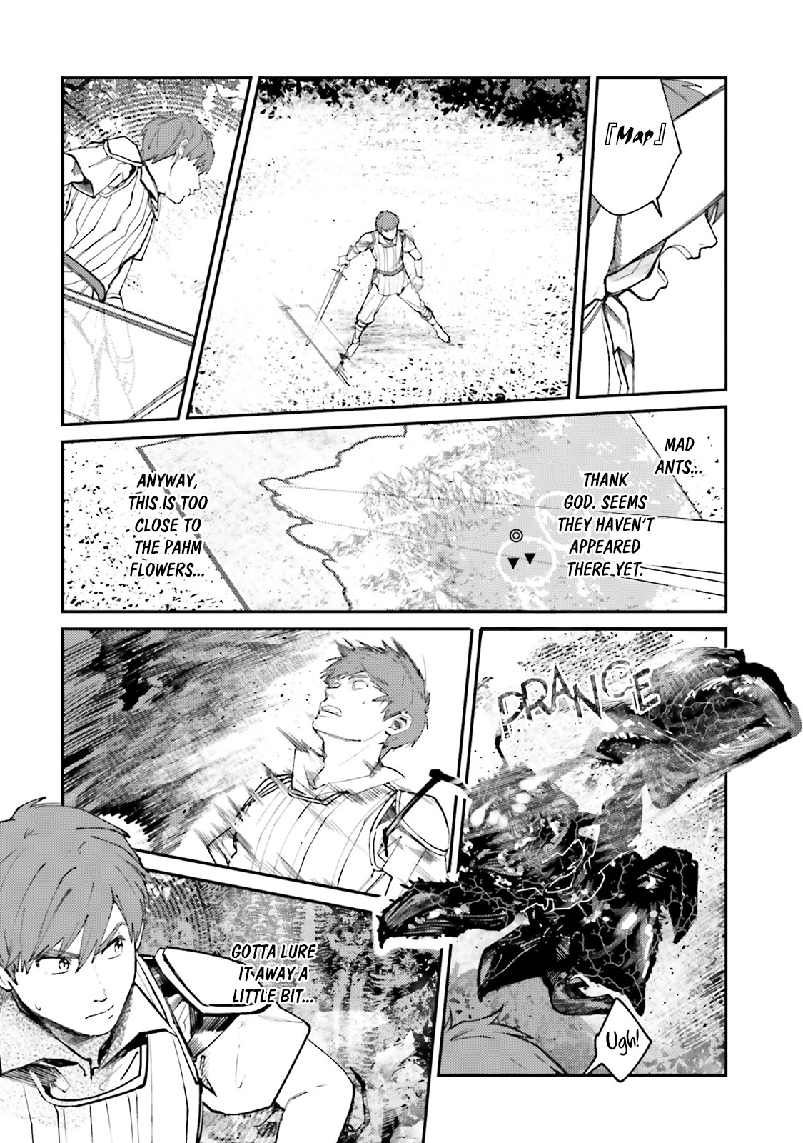 Isekai Tensei ni Kansha o Chapter 13 page 12 - Chapter 13