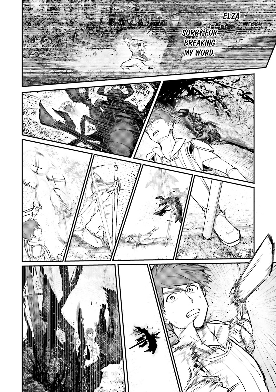 Isekai Tensei ni Kansha o Chapter 13 page 13 - Chapter 13